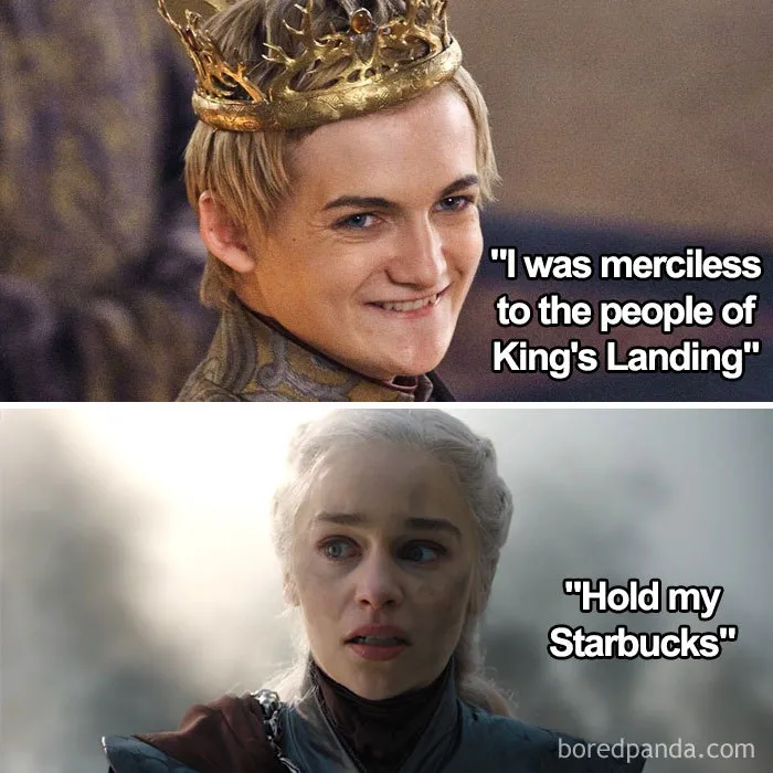 40 Of The Most Lit Memes From The Game Of Thrones Season 8, Episode 5 (Spoilers)