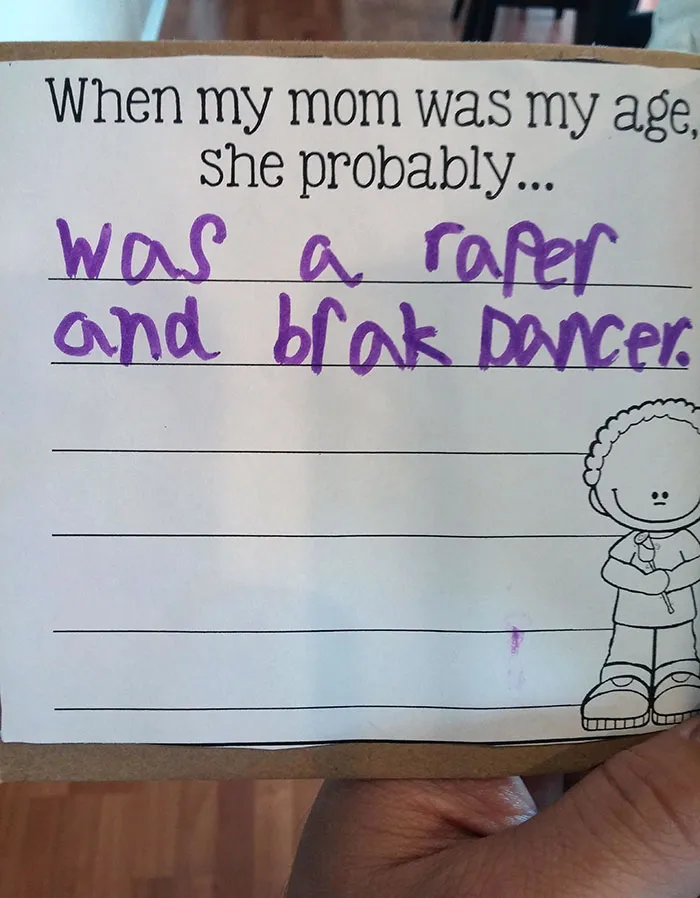 My Son's Mother's Day Gift
