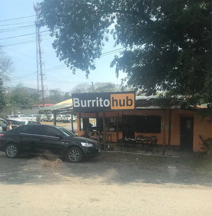 Found In Costa Rica