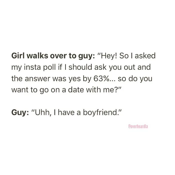 30 Hilarious Conversations That People Overheard In L.A. And Decided They Were Too Good Not To Share (Part II)