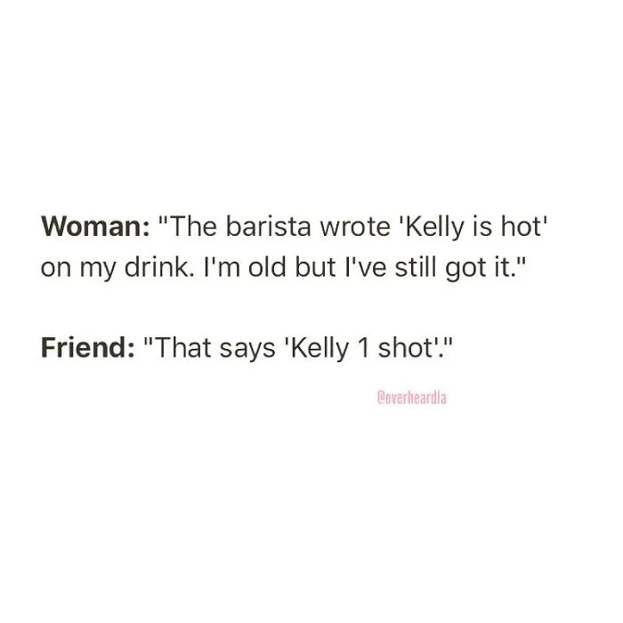 30 Hilarious Conversations That People Overheard In L.A. And Decided They Were Too Good Not To Share (Part II)