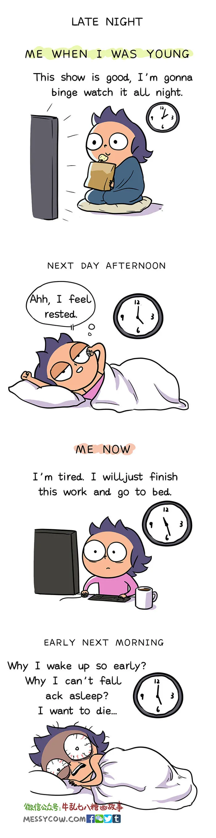 30 Hilariously Accurate Parenting Comics By Messy Cow