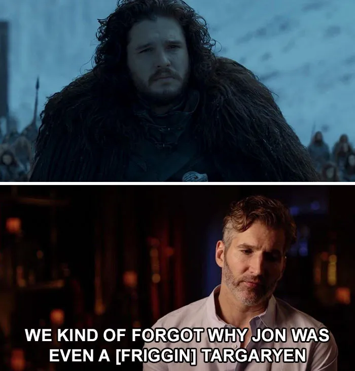 30 Biggest Fails Of Game Of Thrones