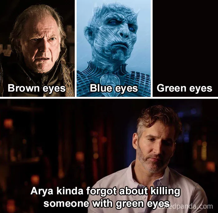 30 Biggest Fails Of Game Of Thrones