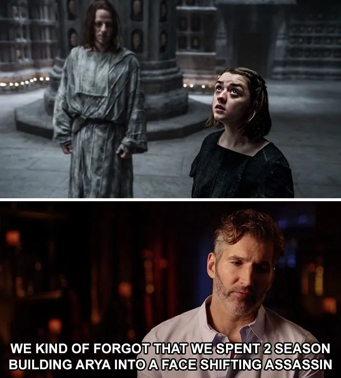 30 Biggest Fails Of Game Of Thrones