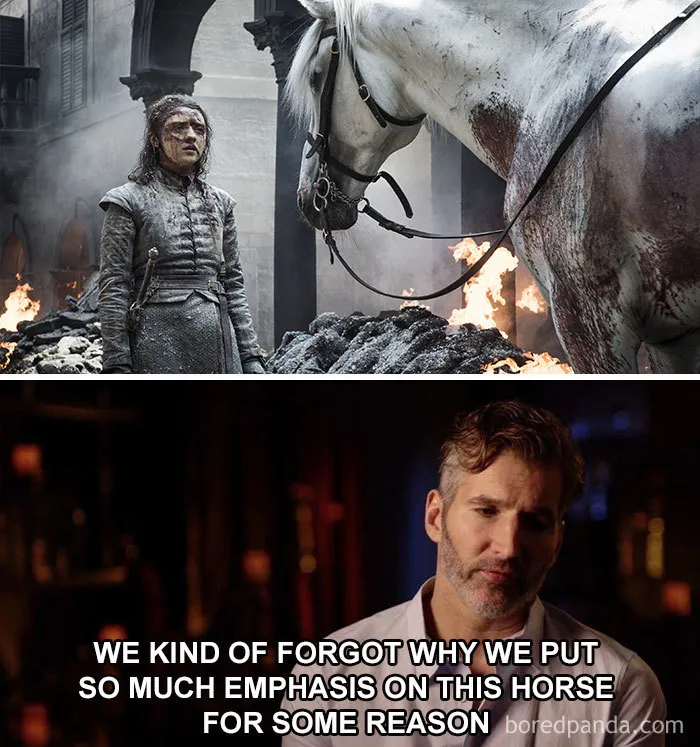 30 Biggest Fails Of Game Of Thrones