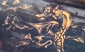 GoT Fans Might Have Just Discovered A Hidden Hint That Tells Us About One Of The Dragons Actually Having Babies