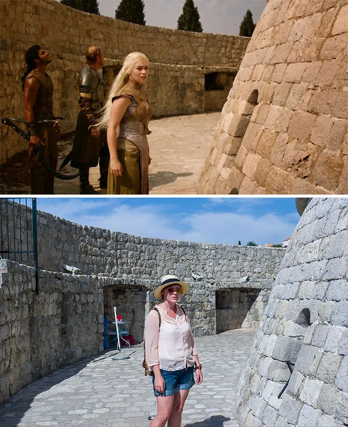Torre Minčeta, Dubrovnik, Croacia - Qarth