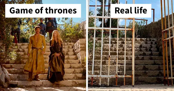 This Is How 30 Places That 'GoT' Was Filmed In Look In Real Life