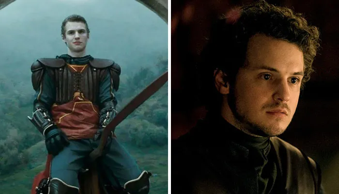 Freddie Stroma