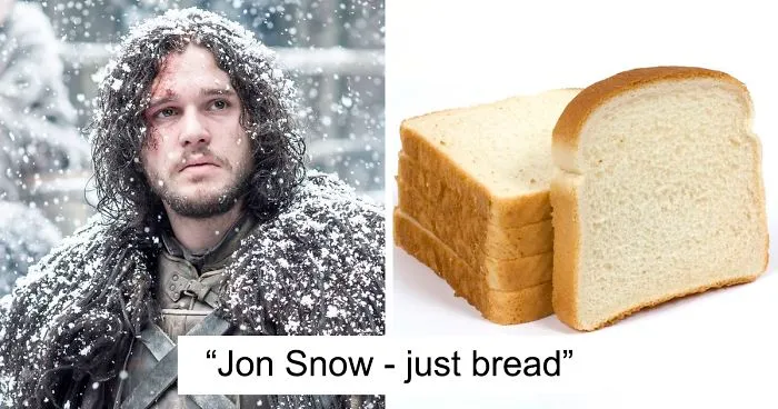 Someone Reimagines The 'Game Of Thrones' Men As Sandwiches And They're Accurate