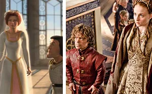 Someone Compared 'Game Of Thrones' To 'Shrek' In 17 Scenes And The Similarities Are Incredible