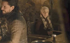 HBO Responds To Leaving That Coffee Cup In Game Of Thrones Scene, Says It's Not Starbucks