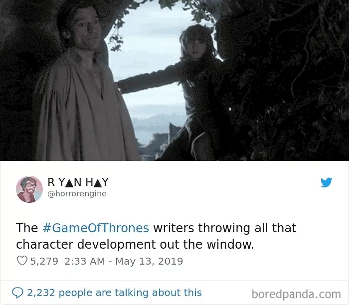 Fans Say Got Season 8 Sucks And Here Are 30 Hilarious Memes About It