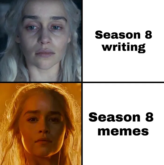 Fans Say Got Season 8 Sucks And Here Are 30 Hilarious Memes About It