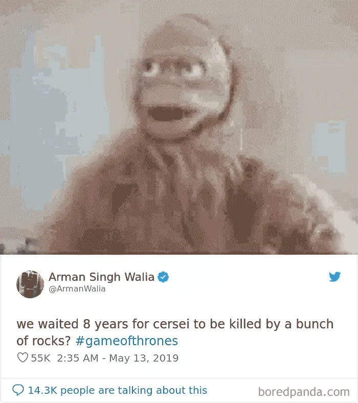 Fans Say Got Season 8 Sucks And Here Are 30 Hilarious Memes About It