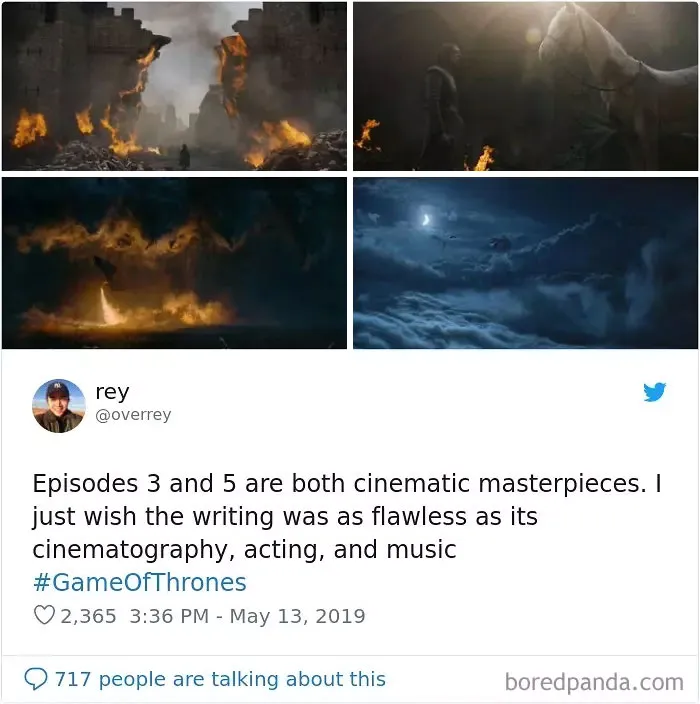 Fans Say Got Season 8 Sucks And Here Are 30 Hilarious Memes About It