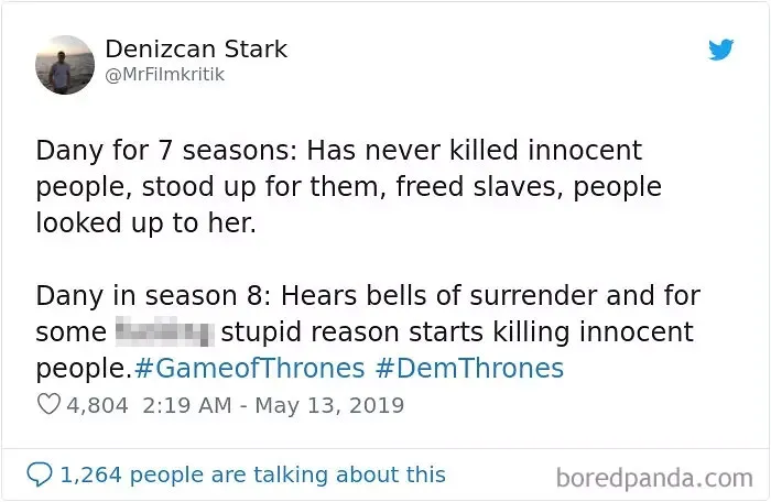 Fans Say Got Season 8 Sucks And Here Are 30 Hilarious Memes About It