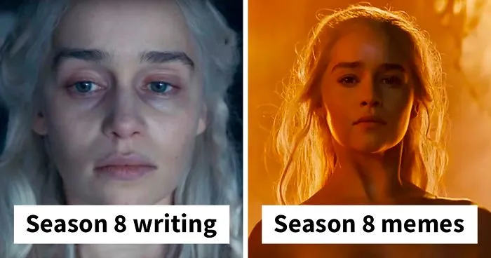 Fans Say Got Season 8 Sucks And Here Are 30 Hilarious Memes About It