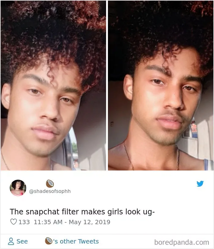 Gender Switch