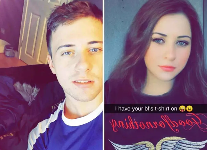 Tricking Your Girlfriend