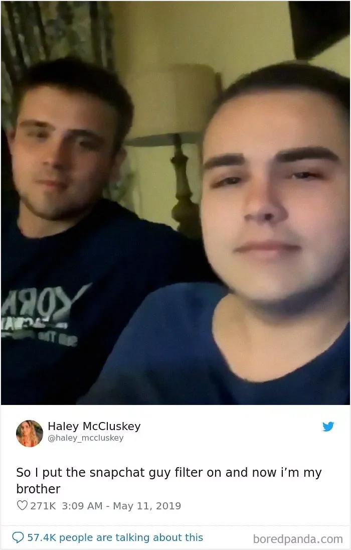 My Own Brother