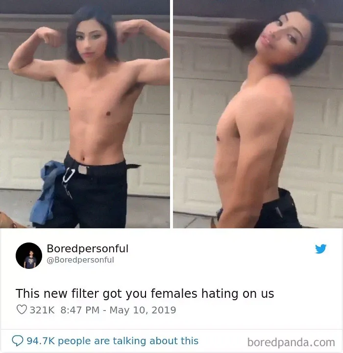 Gender Switch