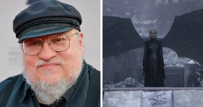 George R.R. Martin Reveals Ending In Books Will Be Different From Series Finale