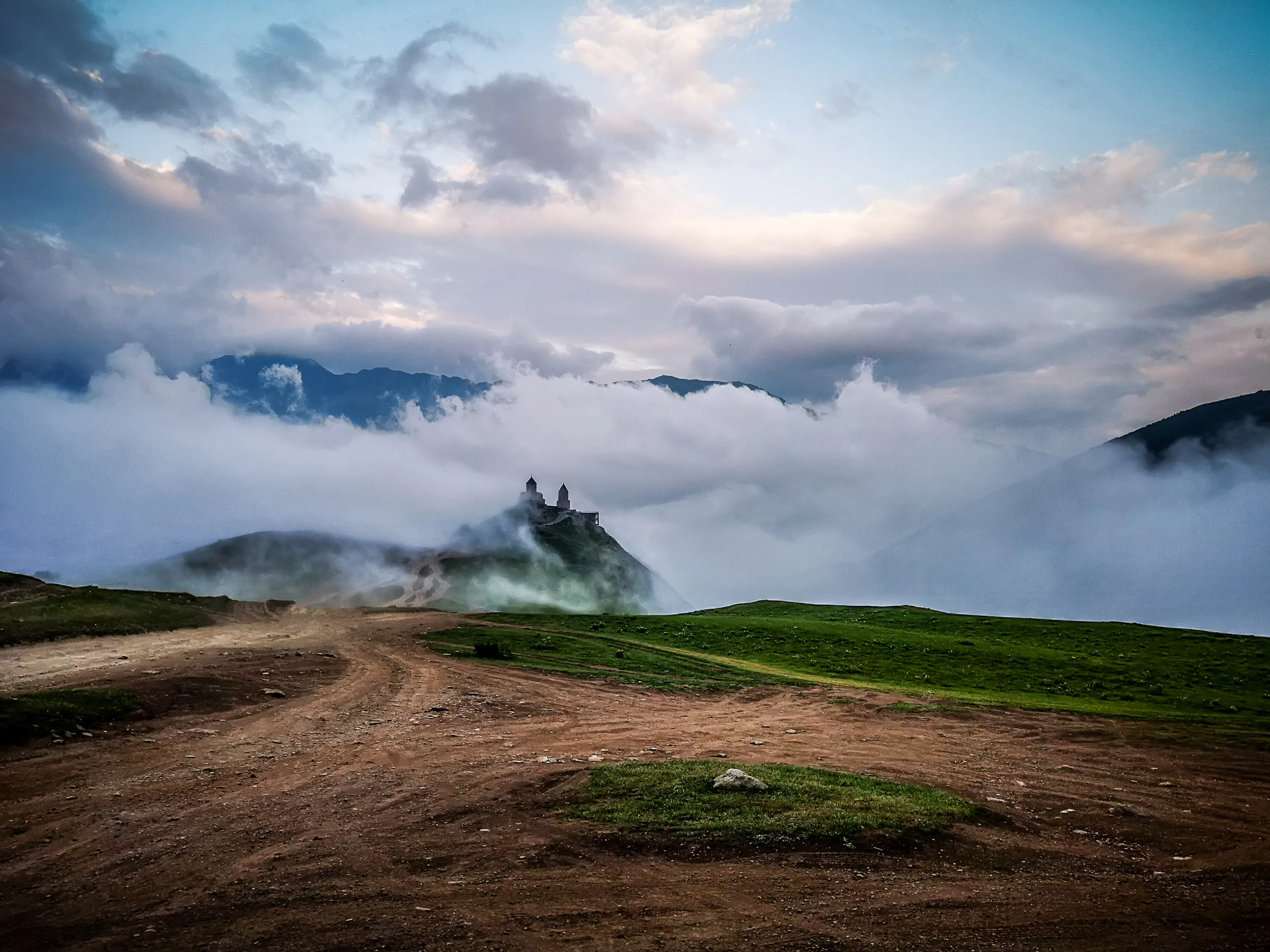 Expedition To Mount Kazbek: Day 6 – Thoughts On The Way Down