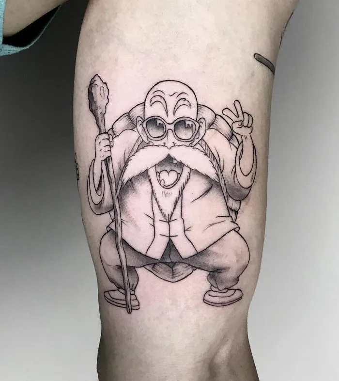 Master Roshi