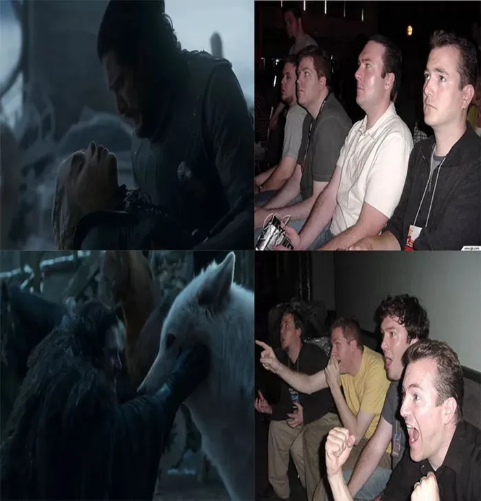 50 Game Of Thrones Finale Memes That People Can At Least Laugh About