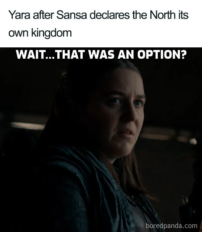 50 Game Of Thrones Finale Memes That People Can At Least Laugh About