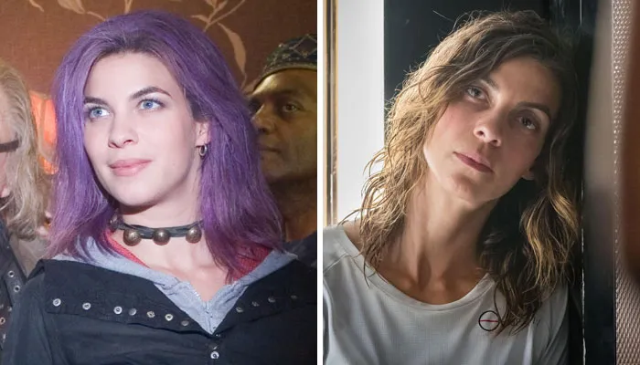 Natalia Tena (Nymphadora Tonks)