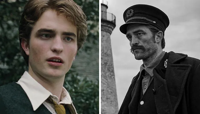 Robert Pattinson (Cedric Diggory)
