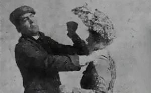 20th-Century Women Protected Themselves From Sexual Predators With Hatpins And Men Tried To Ban Them