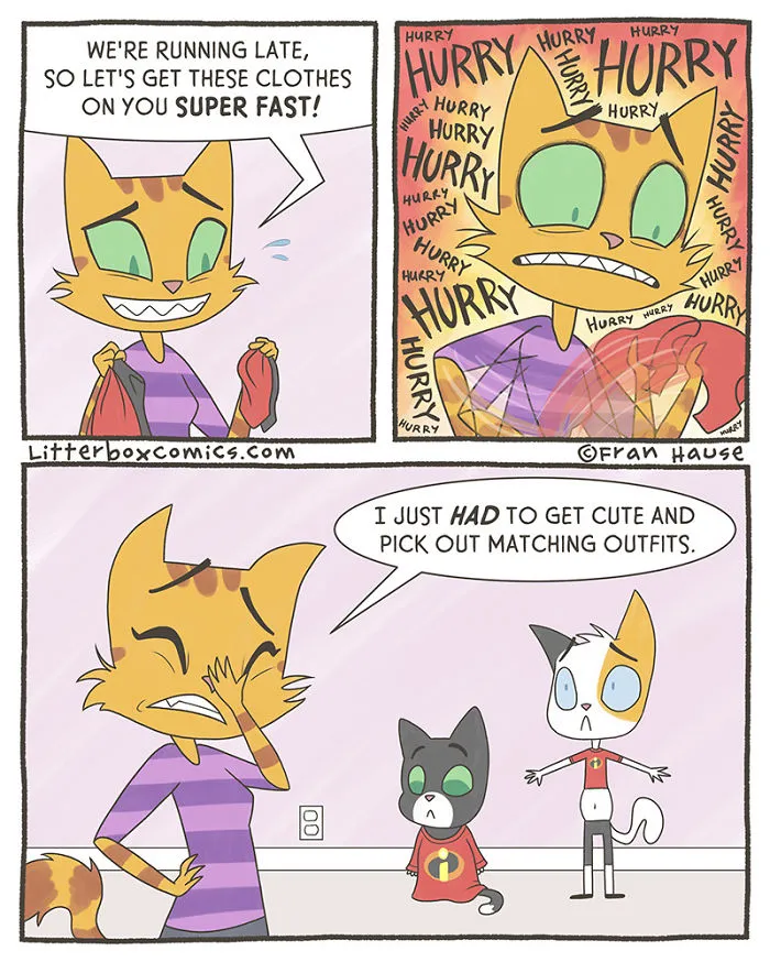 Hurry