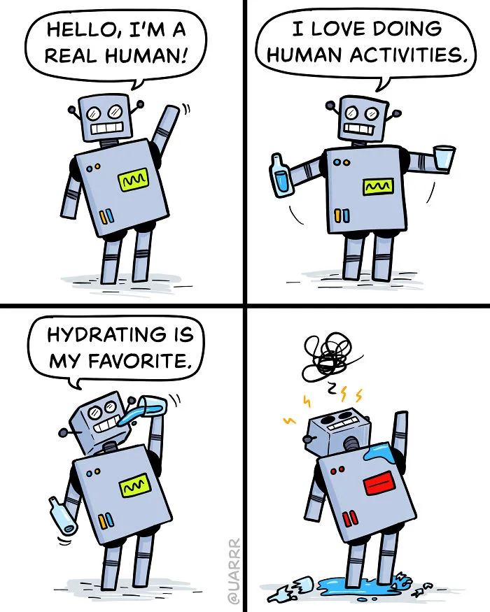 I Started Drawing Little Comics To Wind Down After Work And Now I Can’t Stop (30 Pics)