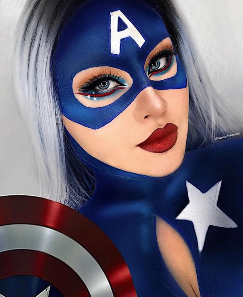 So I Created Female Versions Of The Avengers...