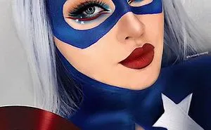 So I Created Female Versions Of The Avengers...