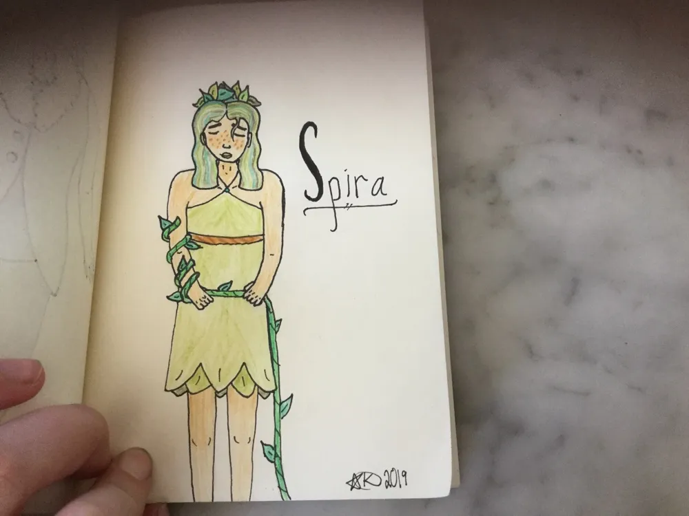 Yes, I Drew Another One