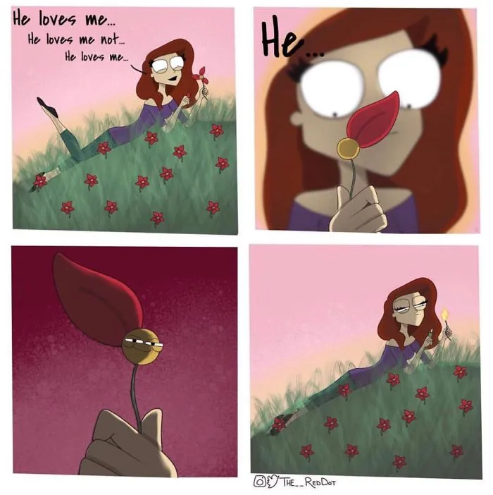 I Turn My Most Inappropriate Thoughts Into Comics That You Shouldn’t Show Your Grandma (40 New Pics)