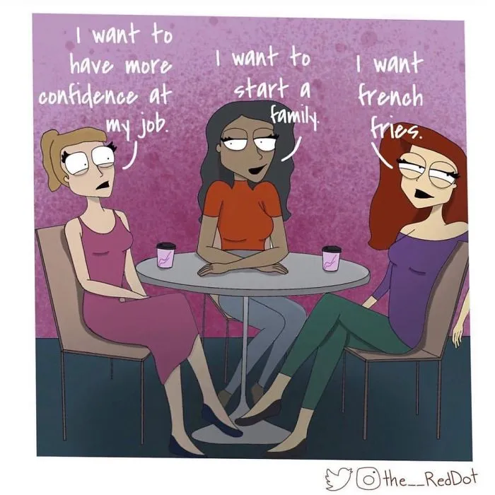 I Turn My Most Inappropriate Thoughts Into Comics That You Shouldn’t Show Your Grandma (40 New Pics)