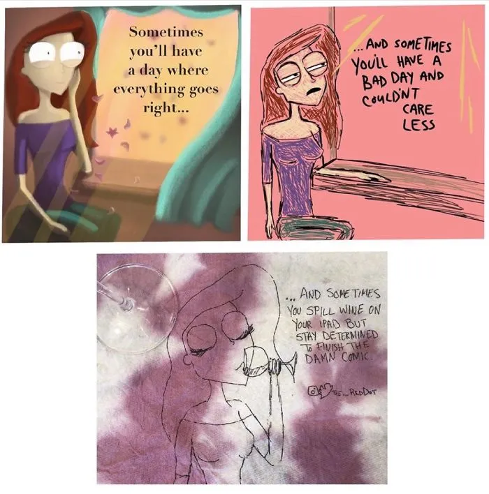 I Turn My Most Inappropriate Thoughts Into Comics That You Shouldn’t Show Your Grandma (40 New Pics)