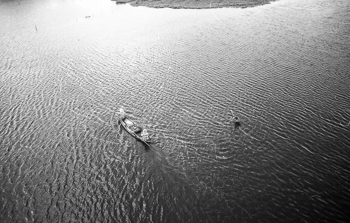 My Black And White Photos Of Vietnam