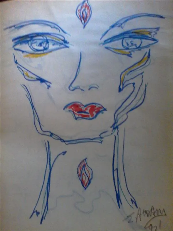 Another Face...