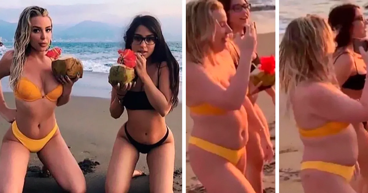 "Instagram vs Reality" Exposes The Truth About Those Unrealistically "Perfect" Pics