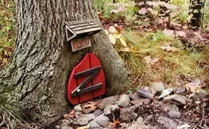 40 Times People Found Something Weird In The Woods And Just Had To Share
