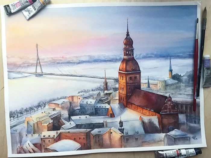 Riga, Latvia