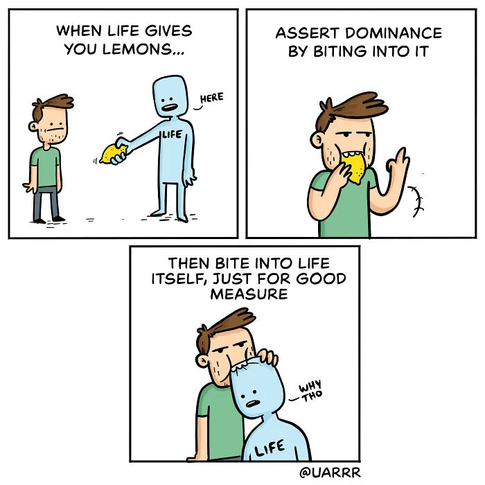 I Started Drawing Little Comics To Wind Down After Work And Now I Can’t Stop (30 Pics)