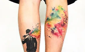 45 Jaw-Dropping Leg Sleeve Tattoos That Will Make You Want One